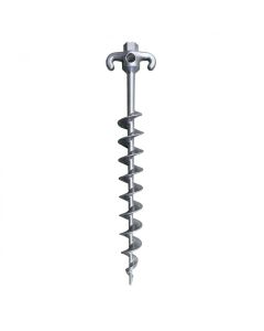 Big Dog Alloy Screw-in Peg