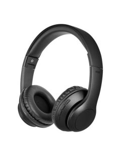 XCD Bluetooth On-Ear Headphones (Black)