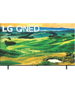 LG 55" QNED80 4K LED Smart TV 2022