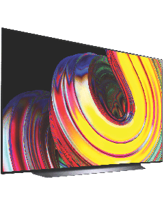 LG 65" 4K OLED CS Series Smart TV 2022