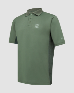 The Course Polo Olive