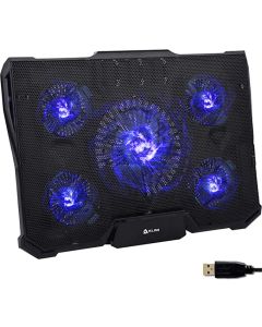 Cyclone Laptop Cooling Stand XL with 5 Fans