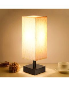Small Table Lamp for Bedroom