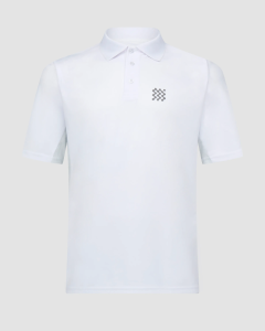 The Course Polo White