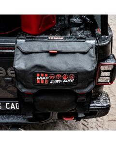 CAOS Tailgate Bag with Protection Mat