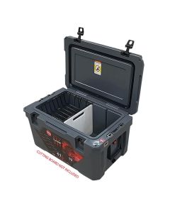 CAOS 61L Adventure Series Cooler with Basket