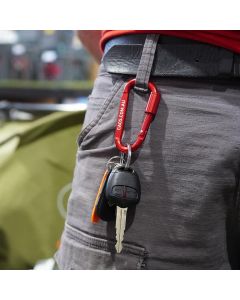 CAOS 4Pk Carabiner Snap Hook & Lock