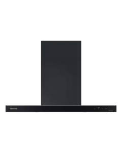 90cm Bespoke Rangehood Black - NK36CB665WBG
