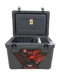 CAOS 104L Adventure Series Cooler with Basket and Ice Cell