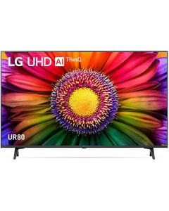 LG 43" UR8050 4K UHD LED Smart TV (2023)