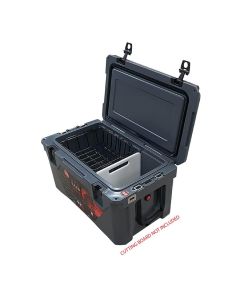 CAOS 42L Adventure Series Cooler with Basket