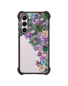 My Succulent Garden Samsung S23+ Phone Case (Clear)