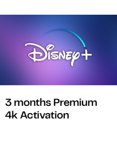 Disney Plus Premium - Subscription Item