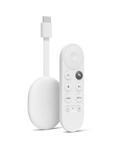 Chromecast with Google TV (4K)