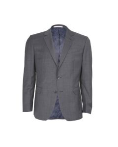 Ivy League Twill Suit Jacket