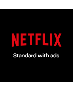 Netflix Standard with Ads