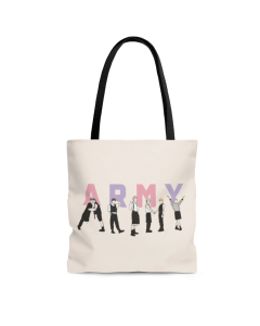 Smartx BTS Tote BAg