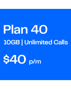 Plan 1299 - 10GB Data
