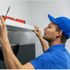 Installation maintenance