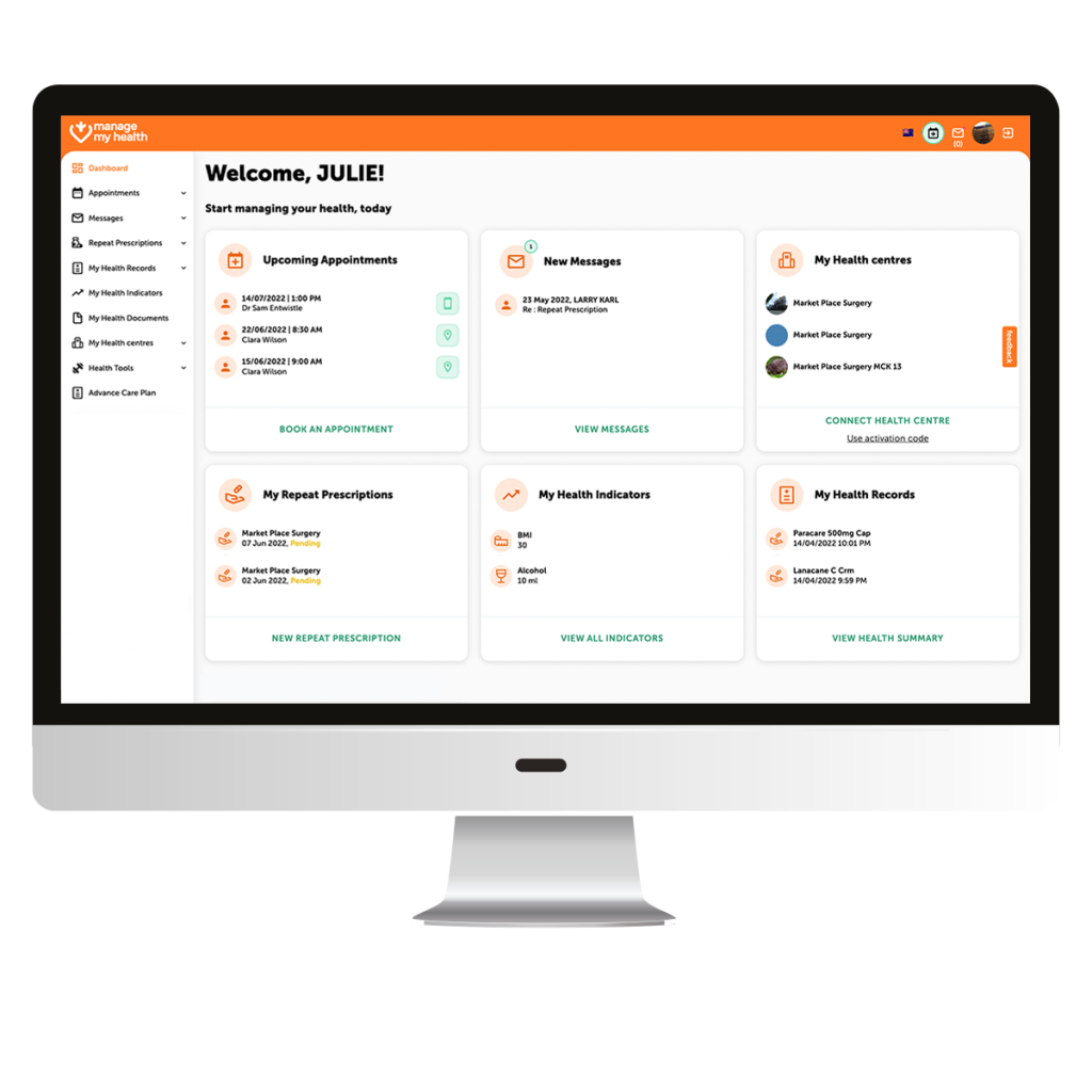 screen-MMH-patient-portal